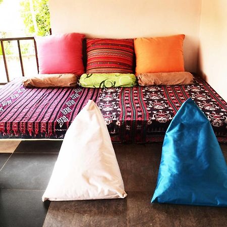 Capung Guesthouse Jimbaran Exteriér fotografie