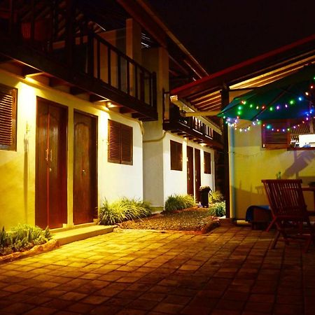 Capung Guesthouse Jimbaran Exteriér fotografie