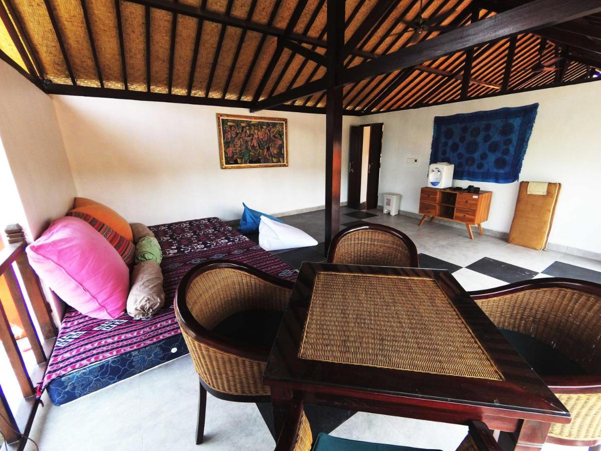 Capung Guesthouse Jimbaran Exteriér fotografie