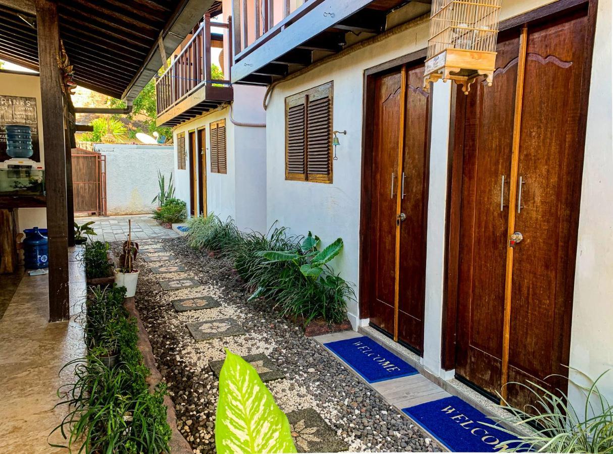 Capung Guesthouse Jimbaran Exteriér fotografie