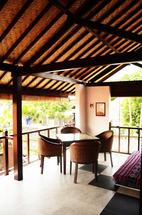 Capung Guesthouse Jimbaran Exteriér fotografie