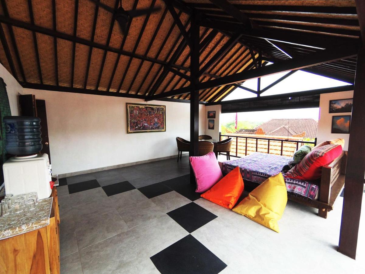 Capung Guesthouse Jimbaran Exteriér fotografie