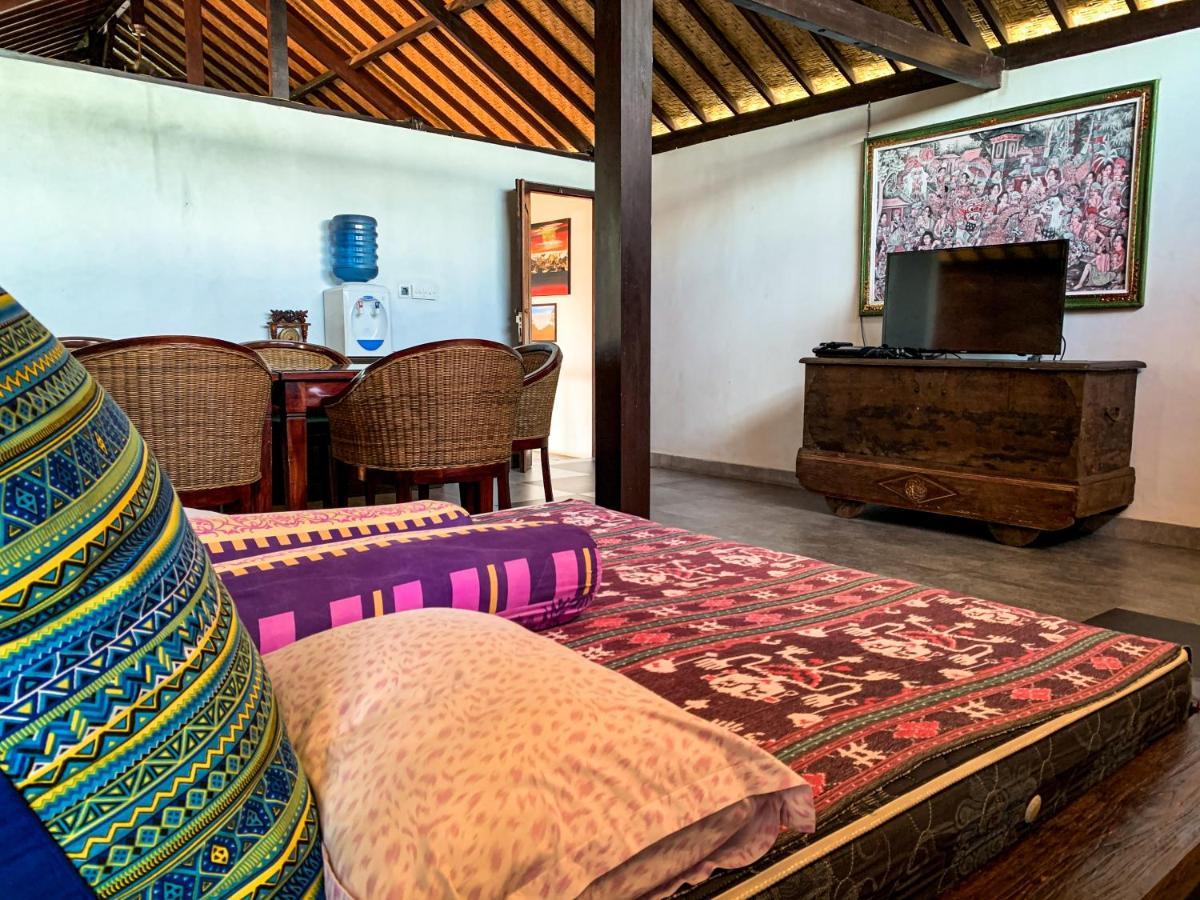 Capung Guesthouse Jimbaran Exteriér fotografie
