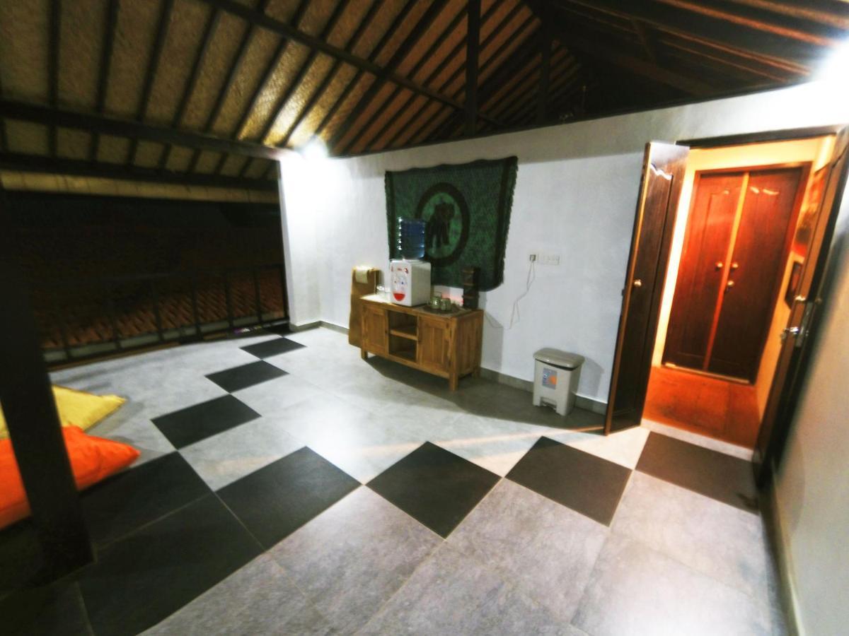 Capung Guesthouse Jimbaran Exteriér fotografie