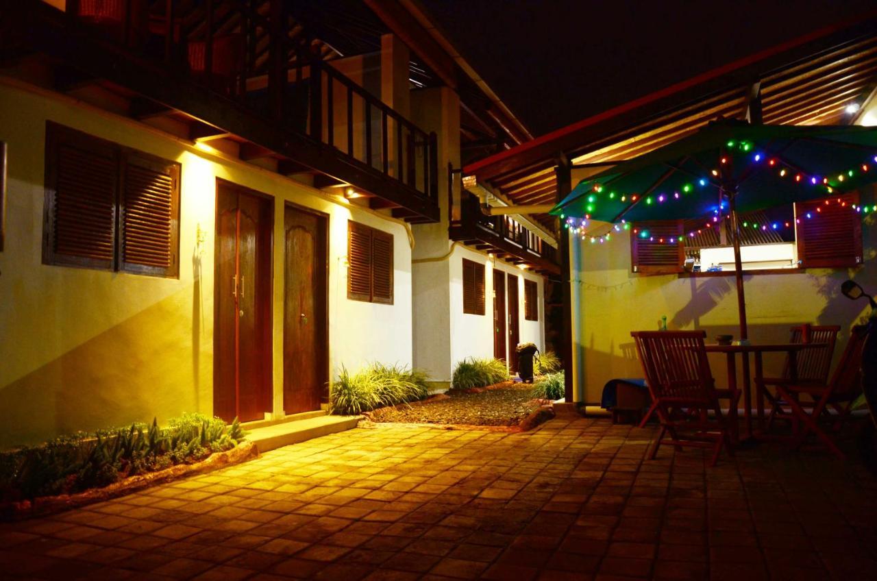 Capung Guesthouse Jimbaran Exteriér fotografie